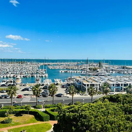 Studio Chic & Cosy Vue Mer, Clim, Parking La Grande-Motte Exterior photo