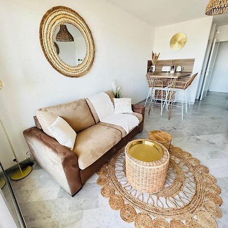 Studio Chic & Cosy Vue Mer, Clim, Parking La Grande-Motte Exterior photo